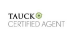 Tauck Certified Agent logo image.